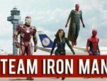 Team Iron Man 🧲